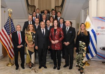 Celebración del 90 aniversario de la cámara